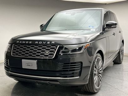 Used 2020 Land Rover Range Rover HSE