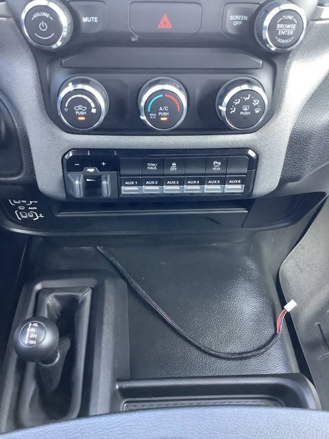 Certified 2024 RAM 2500 Tradesman w/ Towing Technology Group AWD/4WD image 23