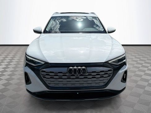 Certified 2024 Audi Q8 e-tron Premium Plus AWD/4WD image 2