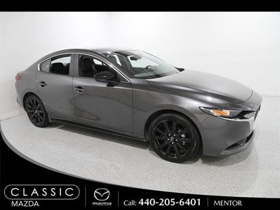 Certified 2025 MAZDA MAZDA3 s