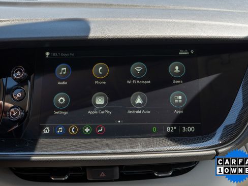 Used 2023 Buick Envision Preferred FWD image 17