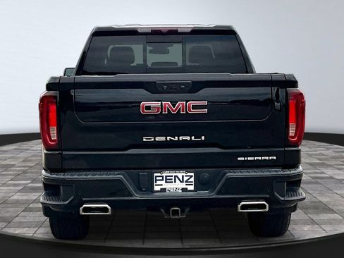 Used 2022 GMC Sierra 1500 Denali AWD/4WD image 6