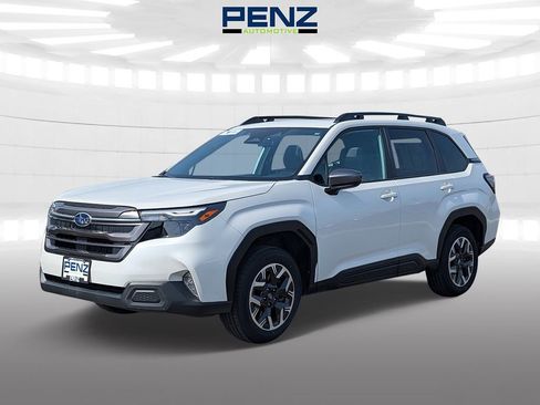 Certified 2026 Subaru Forester Premium AWD/4WD image 3