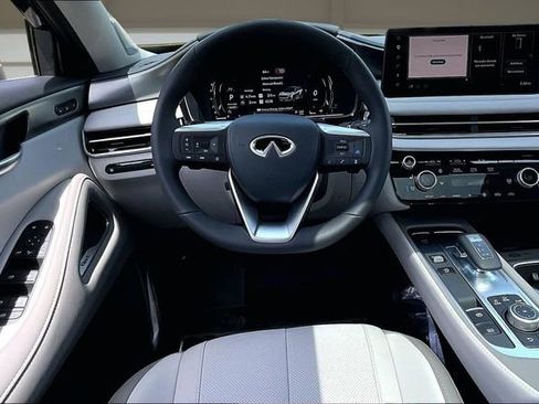 New 2027 INFINITI QX60 Luxe w/ Cargo Package AWD/4WD image 5
