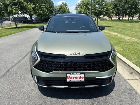 New 2025 Kia Sportage X-Line image 6