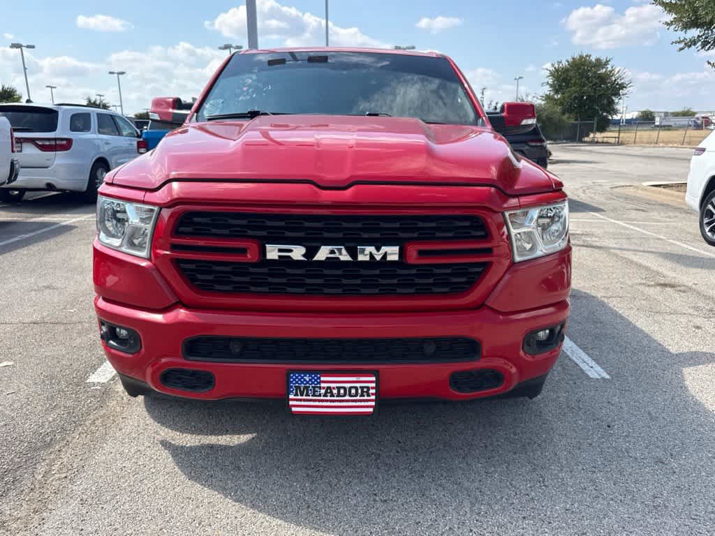 Used 2022 RAM 1500 Lone Star RWD image 8