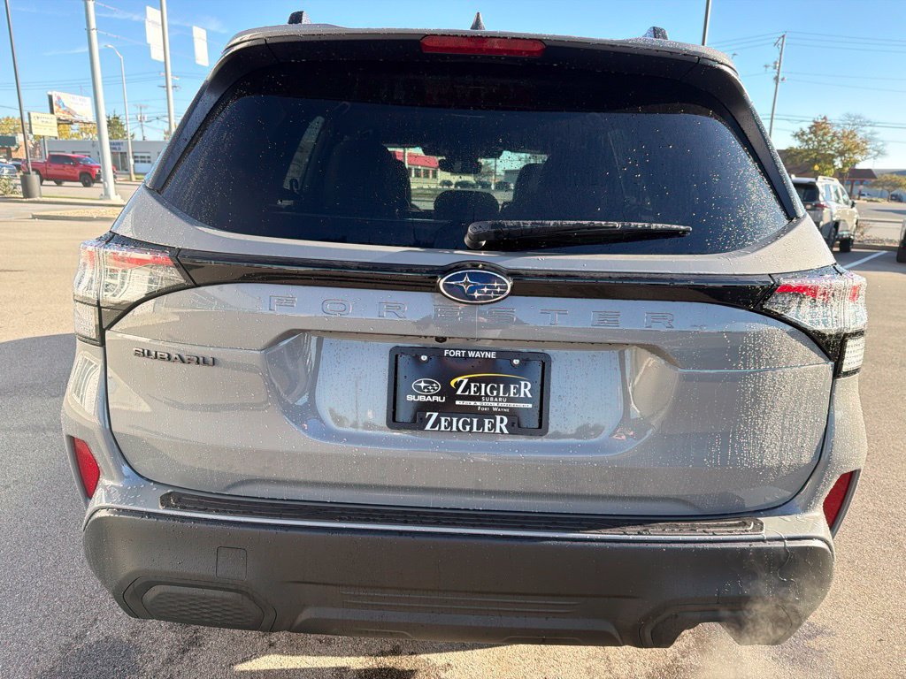New 2026 Subaru Forester Premium AWD/4WD image 5