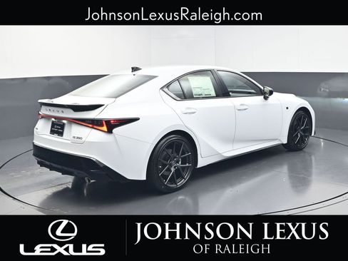 New 2026 Lexus IS 350 F Sport image 9