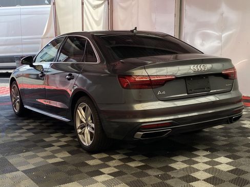 Used 2020 Audi A4 2.0T Premium w/ Convenience Package AWD/4WD image 4