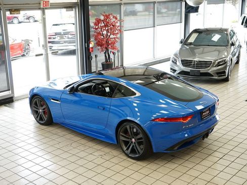 Used 2017 Jaguar F-TYPE S British Design Edition AWD/4WD image 58