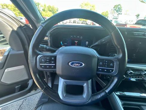 Used 2023 Ford F250 Lariat w/ Lariat Ultimate Package image 27