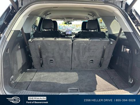 Used 2024 Ford Explorer Limited AWD/4WD image 30