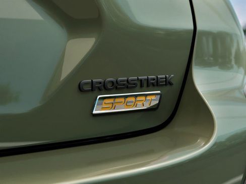 New 2026 Subaru Crosstrek 2.5i Sport image 11