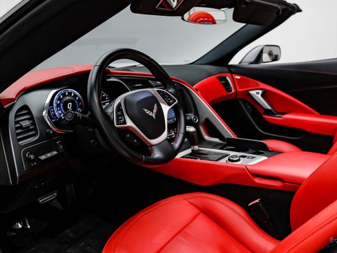 Used 2014 Chevrolet Corvette Z51 3LT Performance Exhaust GT w/ 3LT Preferred Equipment Group image 40