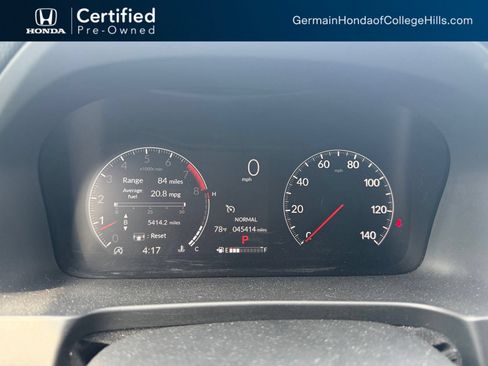 Used 2025 Honda Ridgeline Black Edition image 19