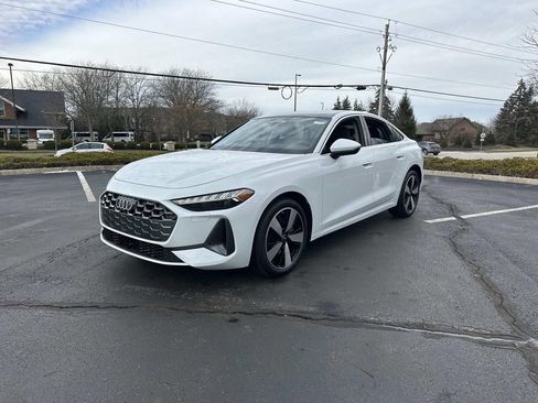 New 2025 Audi A5 2.0T Premium Plus image 3