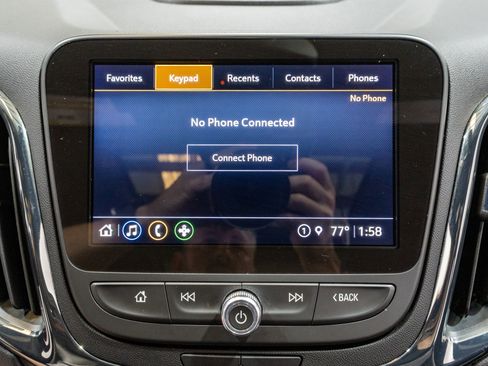 Used 2024 Chevrolet Equinox RS w/ RS Leather Package image 20