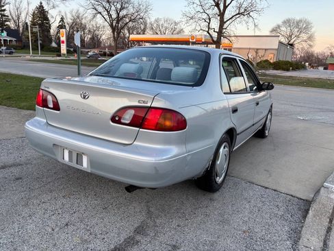 Used 2000 Toyota Corolla VE image 11