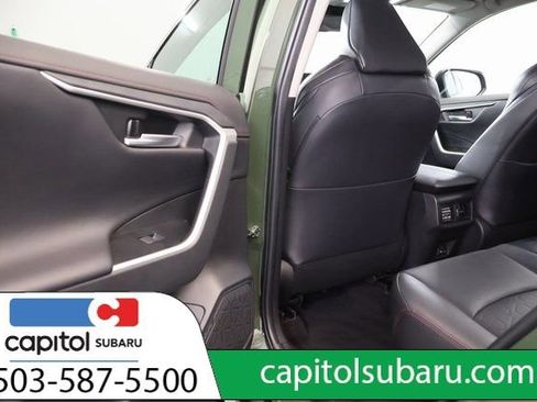 Used 2024 Toyota RAV4 TRD Off-Road w/ Weather Package AWD/4WD image 28