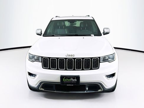 Used 2019 Jeep Grand Cherokee Limited image 2