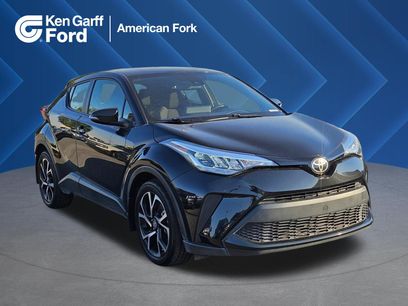 Used 2020 Toyota C-HR XLE