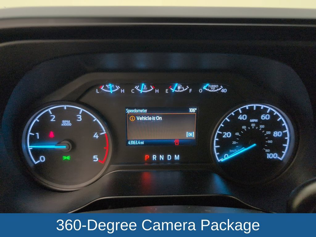 Certified 2023 Ford F350 XLT w/ 360-Degree Camera Package AWD/4WD image 21