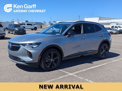 Used 2023 Buick Envision Preferred w/ Sport Touring Package