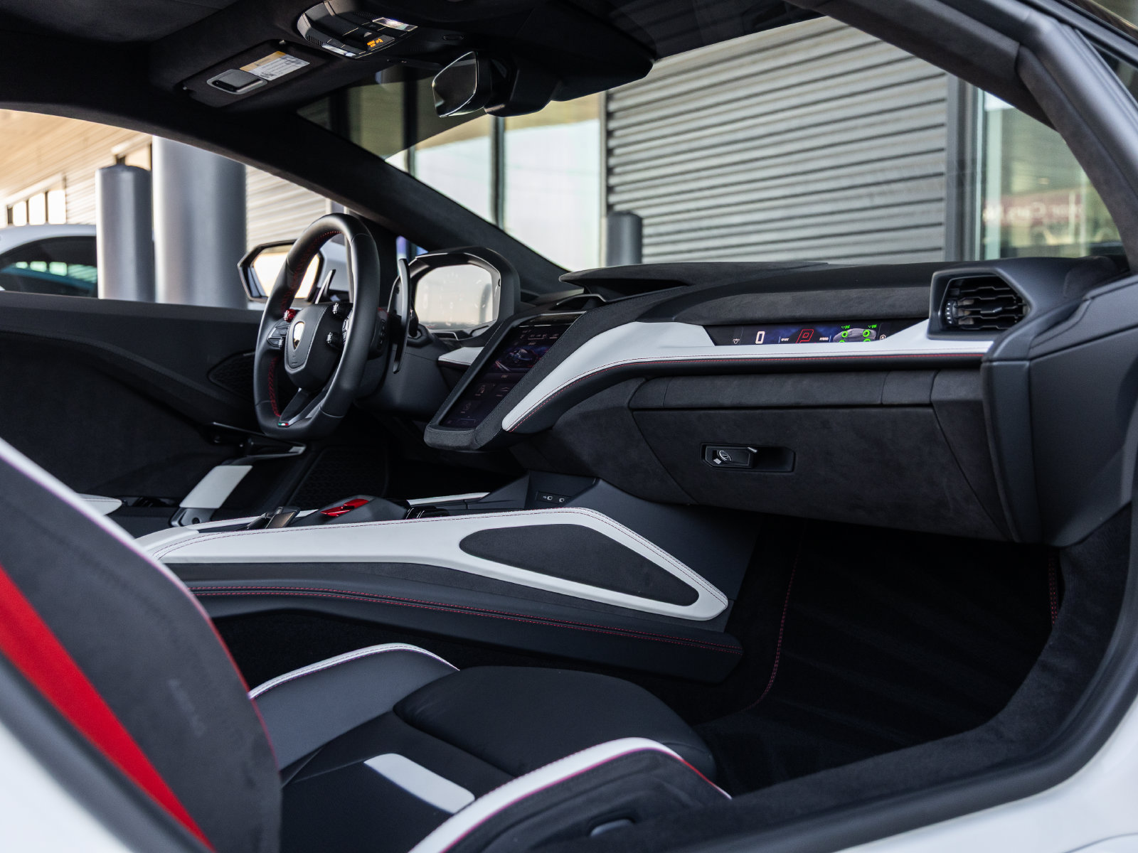 Used 2026 Lamborghini Temerario AWD/4WD image 49