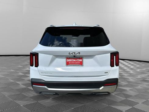 New 2026 Kia Sorento EX AWD/4WD image 5