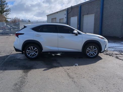 Used 2021 Lexus NX 300 AWD w/ Premium Package image 4