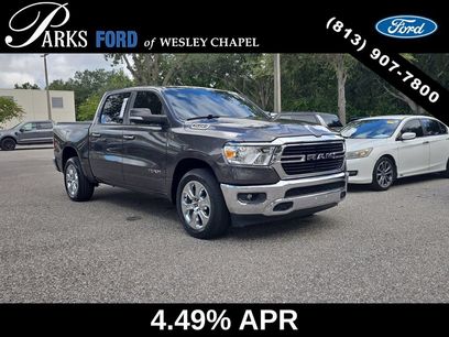 Used 2020 RAM 1500 Big Horn