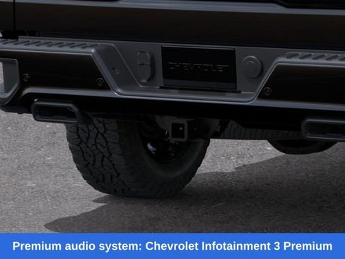 New 2026 Chevrolet Silverado 1500 High Country w/ Midnight Edition AWD/4WD image 15
