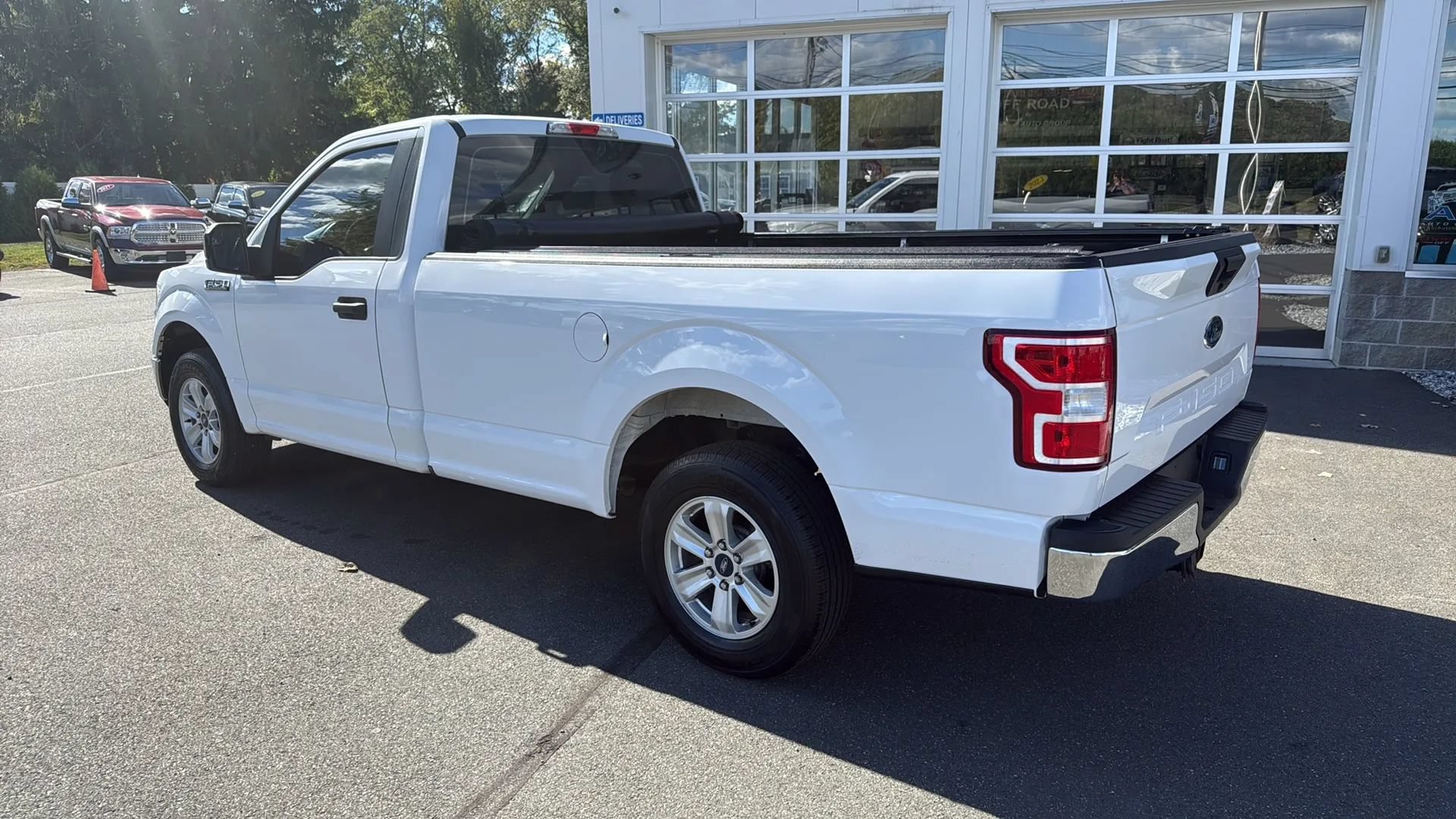 Used 2018 Ford F150 XL w/ Equipment Group 101A Mid RWD image 19