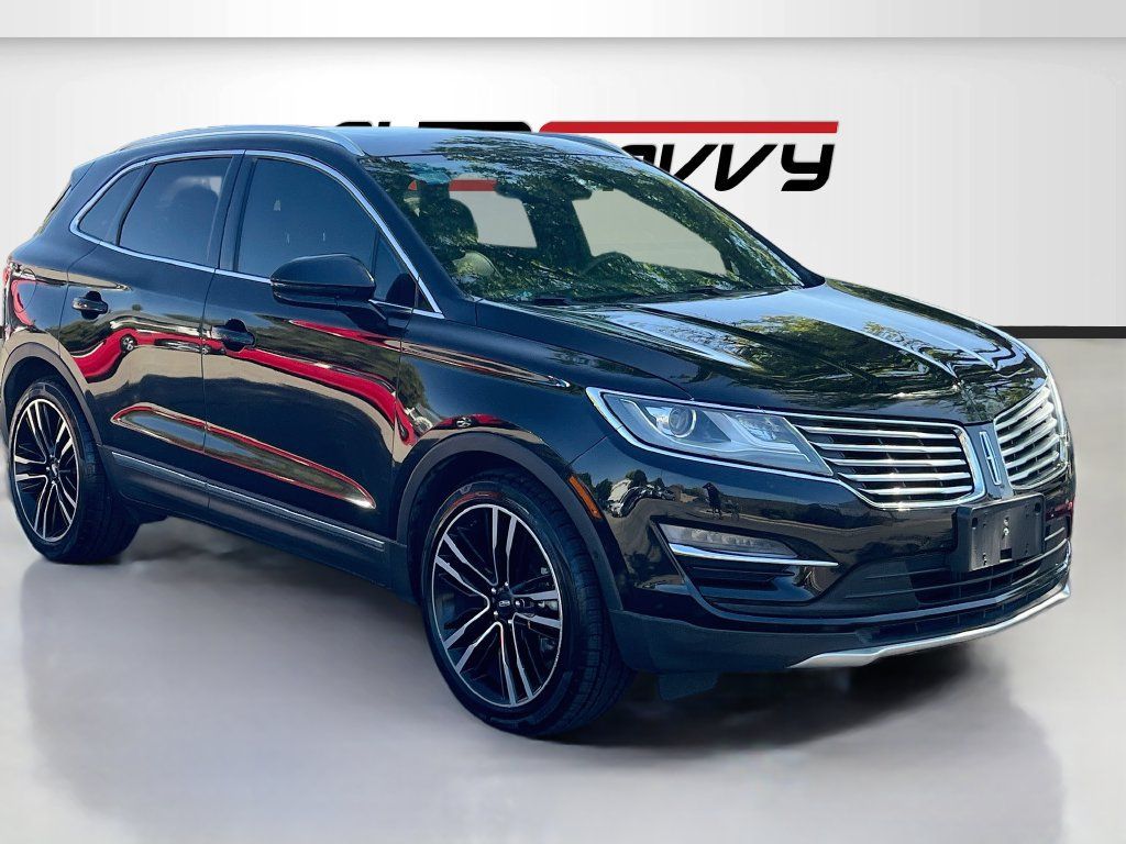 Used 2017 Lincoln MKC Reserve AWD/4WD image 1