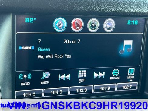 Used 2017 Chevrolet Tahoe LT image 25