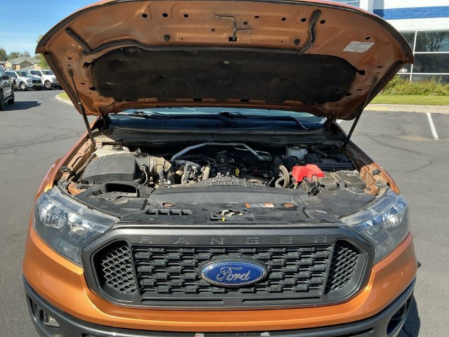 Used 2019 Ford Ranger XLT w/ FX4 Off-Road Package AWD/4WD image 23