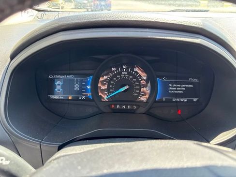 Used 2024 Ford Edge SEL w/ Convenience Package AWD/4WD image 21