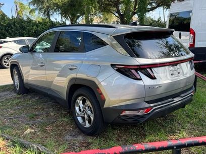 Used 2022 Hyundai Tucson SEL