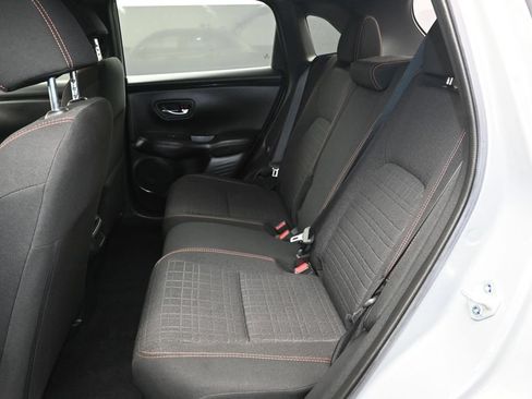 Certified 2025 Honda HR-V Sport image 12