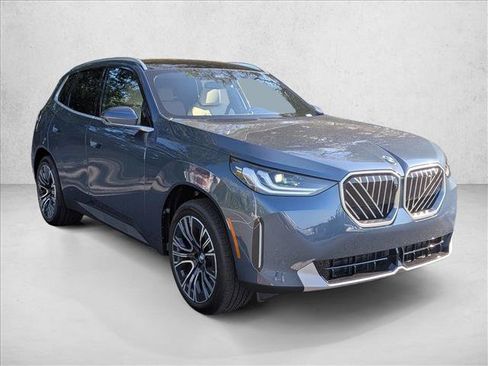 New 2026 BMW X3 xDrive30 w/ Premium Package AWD/4WD image 6