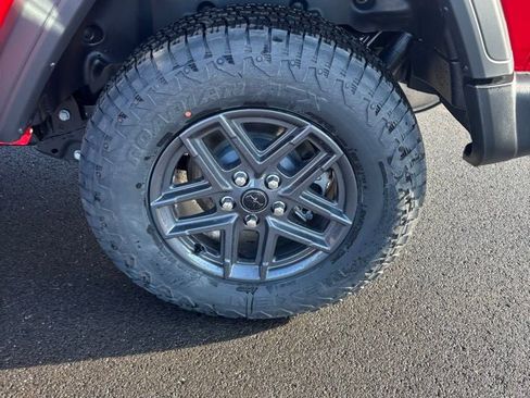 New 2026 Jeep Wrangler Sport image 20