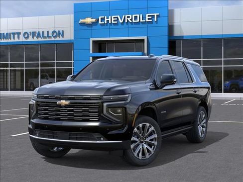 New 2026 Chevrolet Tahoe High Country AWD/4WD image 6
