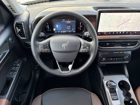New 2026 Ford Bronco Sport Outer Banks w/ Outer Banks Tech Package+ AWD/4WD image 16