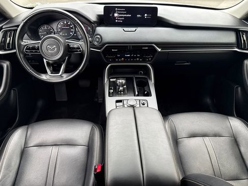 Used 2024 MAZDA CX-90 3.3 Turbo w/ Premium Package image 21