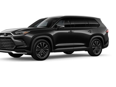New 2026 Toyota Grand Highlander AWD Hybrid