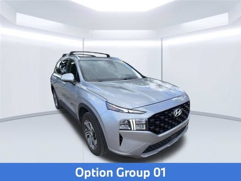 Used 2023 Hyundai Santa Fe SEL FWD image 3