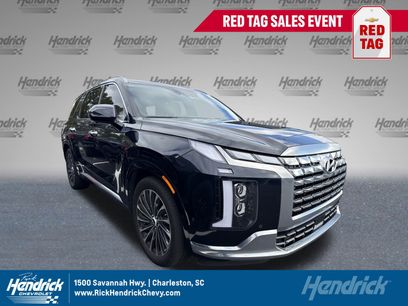 Used 2024 Hyundai Palisade Calligraphy