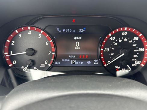 New 2026 Nissan Frontier PRO-4X image 18