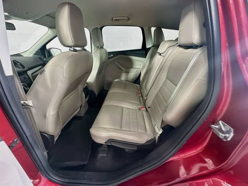 Used 2018 Ford Escape SEL w/ Ford Safe & Smart Package FWD image 24