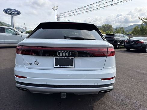 Used 2025 Audi Q8 Premium Plus AWD/4WD image 5